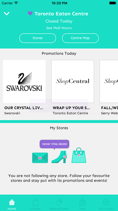 Screenshot #2 pour Shop Central