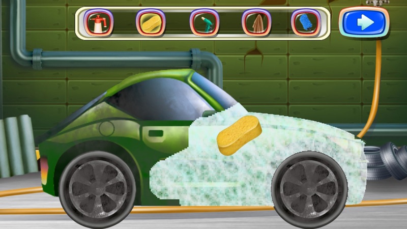 Car Wash Salon & Auto Body Shop - FREE screenshot 3