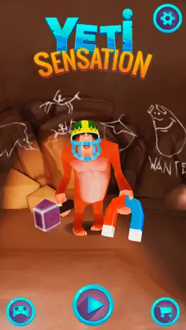 Game screenshot Yeti Sensation mod apk