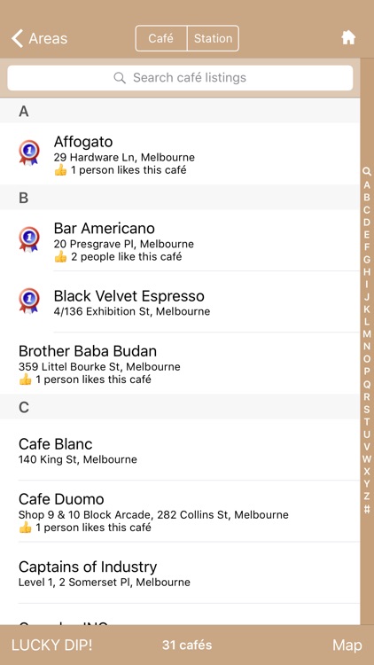 Best Melbourne Cafes screenshot-3