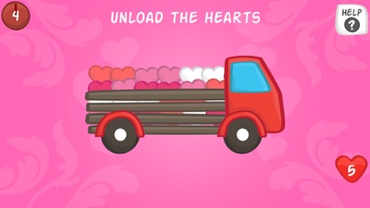 Screenshot #2 pour The Impossible Test VALENTINE - Trivia Game