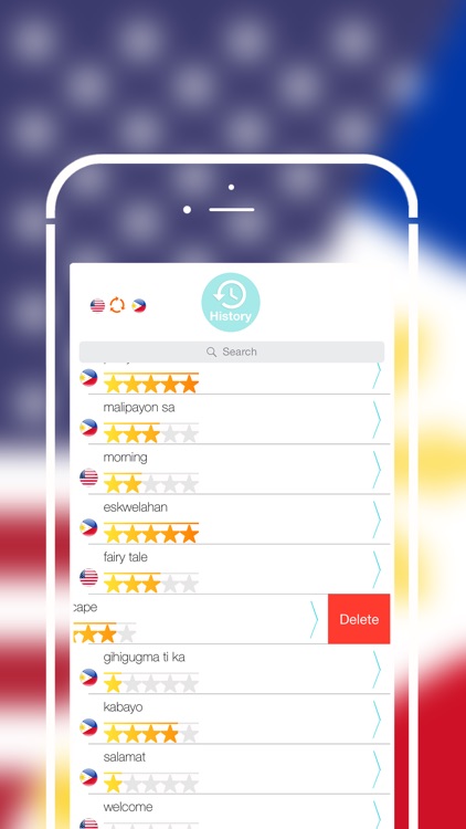 Offline Cebuano to English Language Dictionary