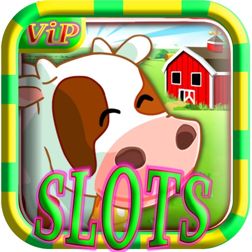 A Farm: Casino Slots Free Game HD icon