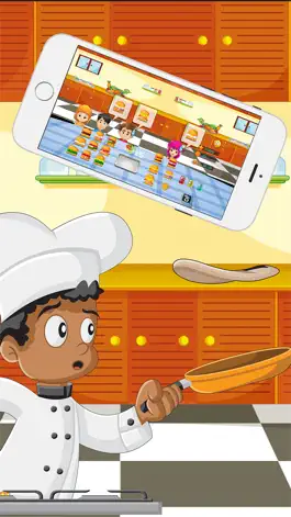 Game screenshot Happy Master Chef : Kitchen Cooking Dash Fever hack