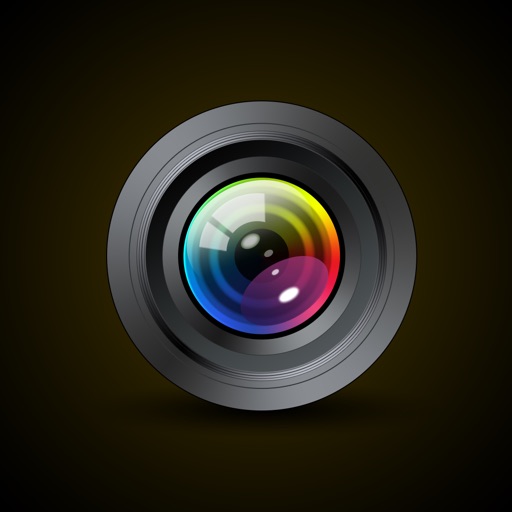 Camera for TV icon