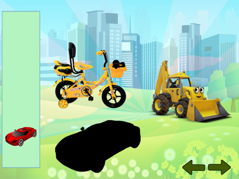 Screenshot #6 pour Vehicles Puzzles for Toddlers & Preschool