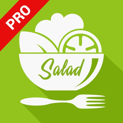 Salad Recipes Pro ~ The Best Easy & Healthy Salad Recipes icon