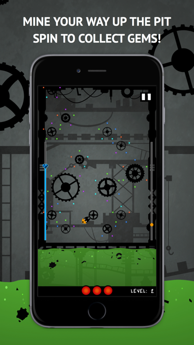 Gear Miner screenshot 2