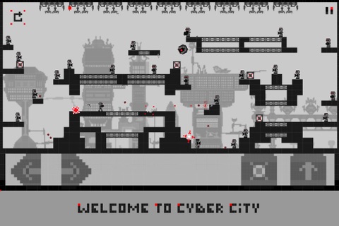Reddy: mission Cyber city lite - náhled