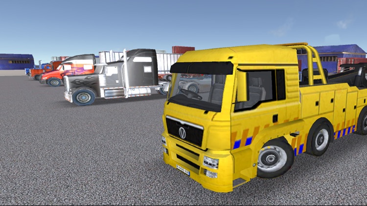 Euro Truck Driver Simulator 2016