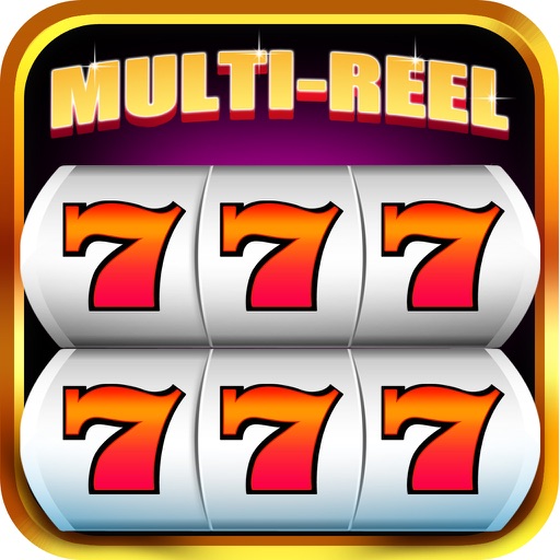 Slots - Multi Reel Jackpot Slot Machines icon