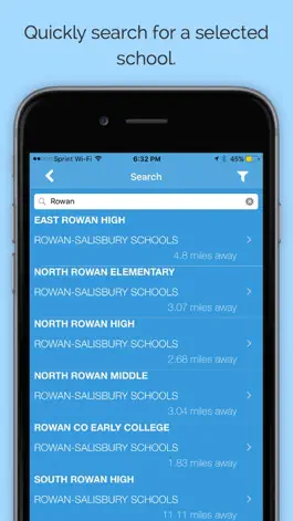 Game screenshot School For Me - Find the best education for your kid or teen apk