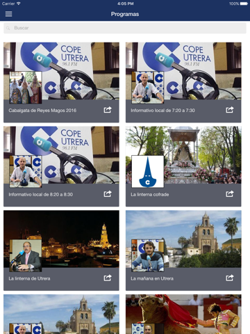 Screenshot #5 pour COPE Utrera