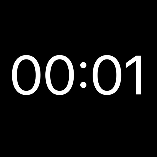 Pure Countdown iOS App