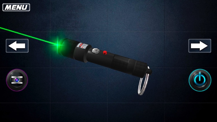 Laser 3D Virtual Reality Joke