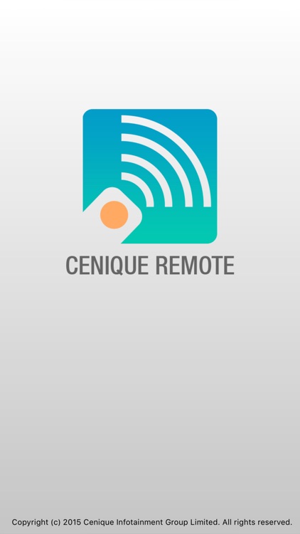 Cenique Remote