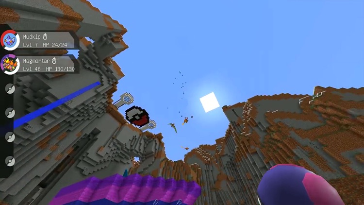 NEW OMEGA'RUBY - PIXELMON EDITION MiniGame