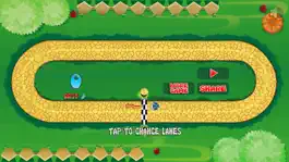 Game screenshot Smash the Worms Racing mod apk