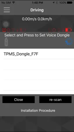 SAIC TPMS screenshot 4