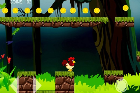 Super Chicken Rush screenshot 3