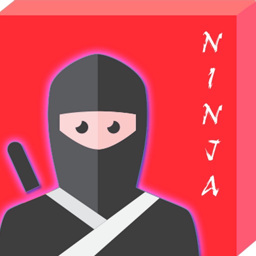 Ninja Samurai Stick Killer Icon