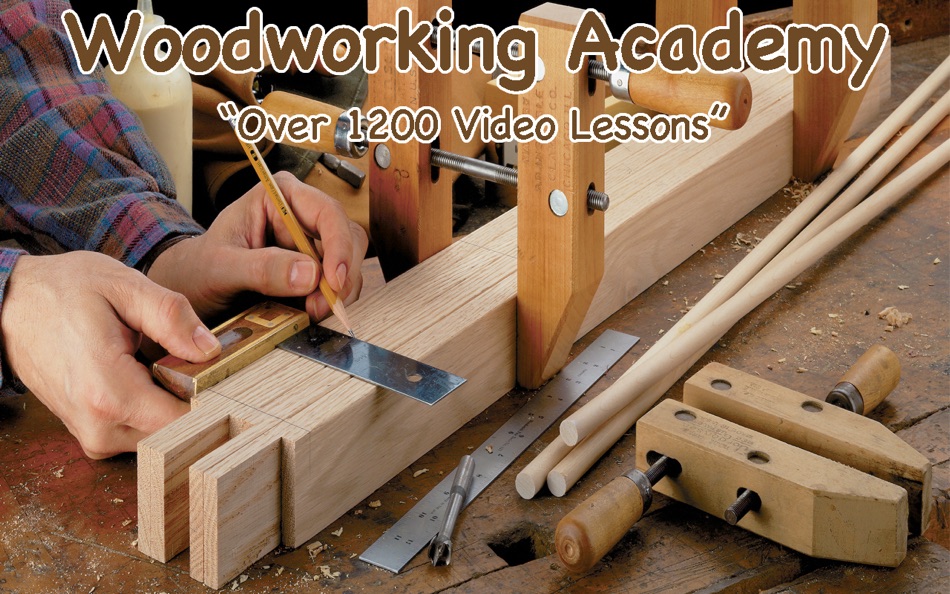 Woodworking Academy - 1.0 - (macOS)