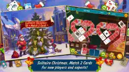 How to cancel & delete solitaire christmas. match 2 cards free. card game 1