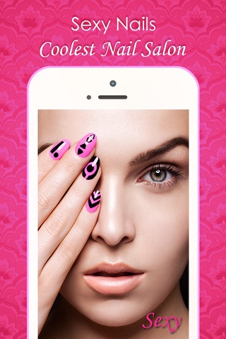 Nail Design Catalog HD - Great Manicure & Pedicure Art Salon screenshot 2