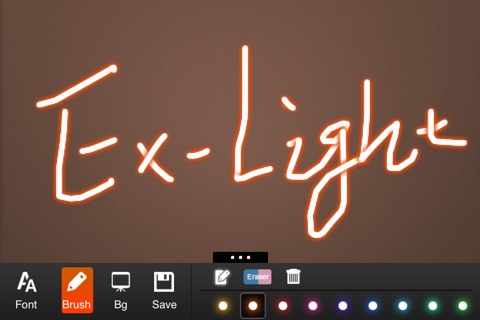 Ex-Light screenshot 4