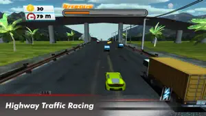 Subway Racing - هجولة screenshot #5 for iPhone