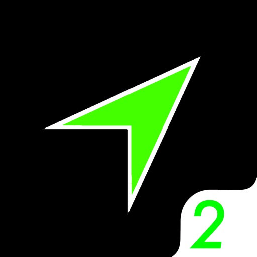 MyTracks 2 icon