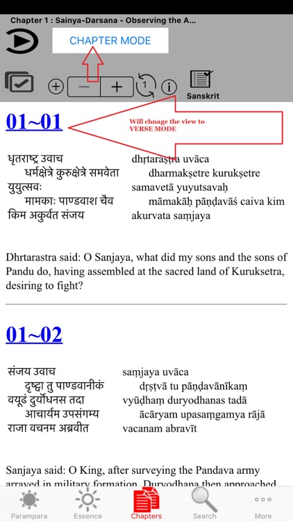 Bhagavad Gita - Complete Reference