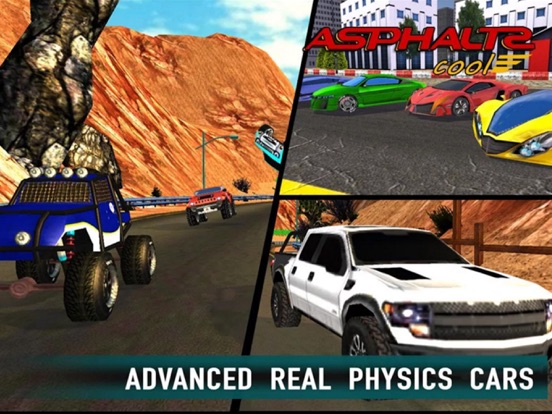 Screenshot #6 pour Asphalt Cool