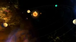 Game screenshot 探秘太空世界 apk
