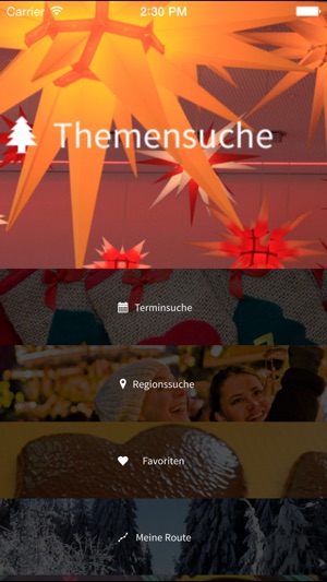 Weihnachtsland Sachsen