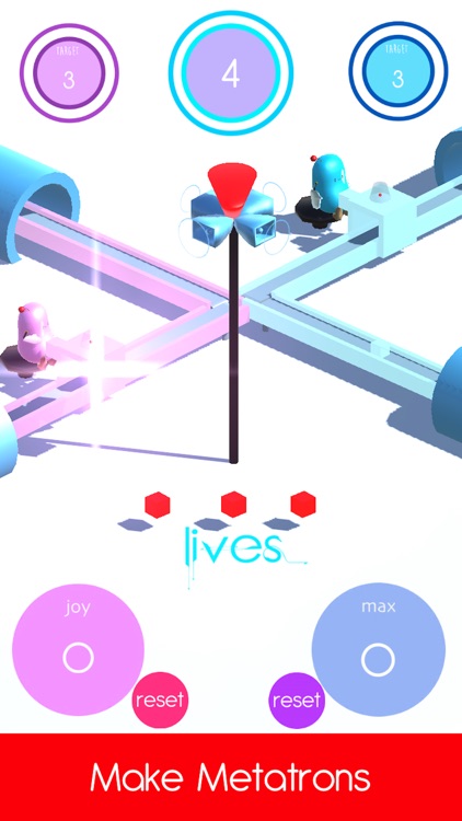 In The Sky: Metatron's Tree