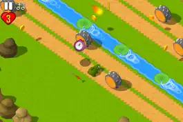 Game screenshot Hoppy Farm apk