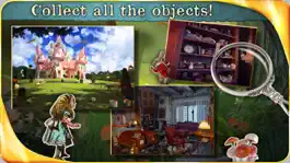 Game screenshot Alice in Wonderland – Extended Edition - A Hidden Object Adventure apk