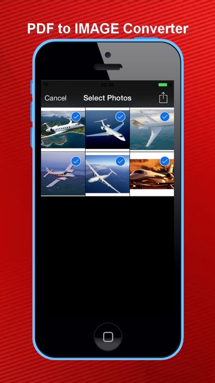 1-Click Converter PDF To Image screenshot-4