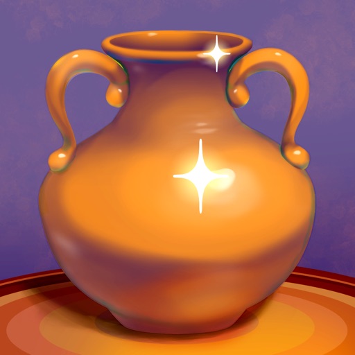 Pottery Maker - Ancient Deluxe iOS App