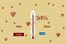 Game screenshot Love Calculator & Match Tester mod apk