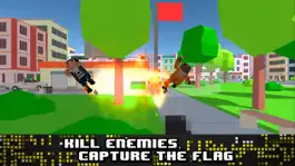 Game screenshot Pixel Wars: City Battlefield 3D apk