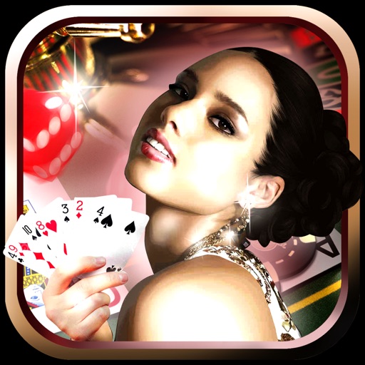 Old Las Vegas Casino Solitaire X - A City Classic Full Deck Card Game iOS App