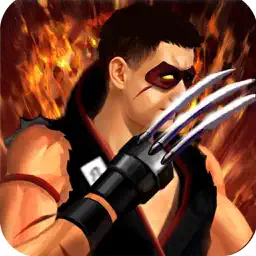 Street of Kunfu Fighter: Comical Devil Combat with Final Fighting Arcade Battle app icon
