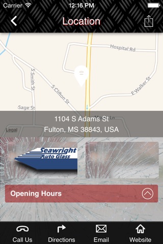 Seawright Auto Glass screenshot 2