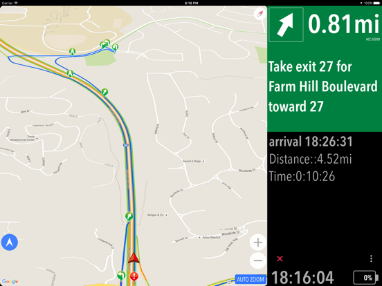 Screenshot #4 pour LOCAMO