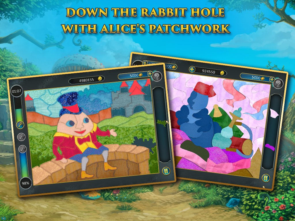 Alice's Patchwork Free screenshot 6