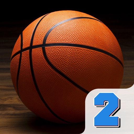 Basketball Toss 2 iOS App