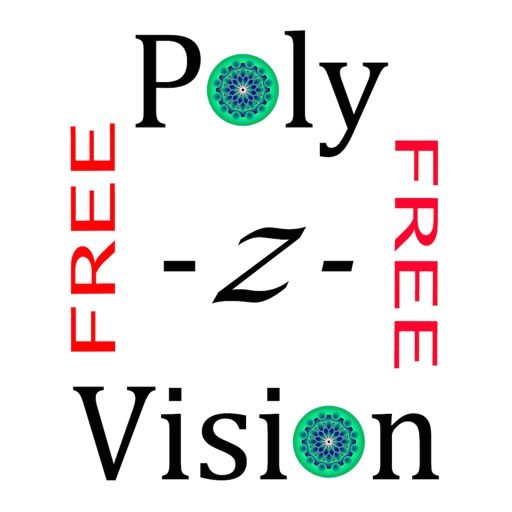 Poly-z-Vision: Interactive Mathematical Art icon