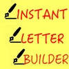 Instant Letter Builder